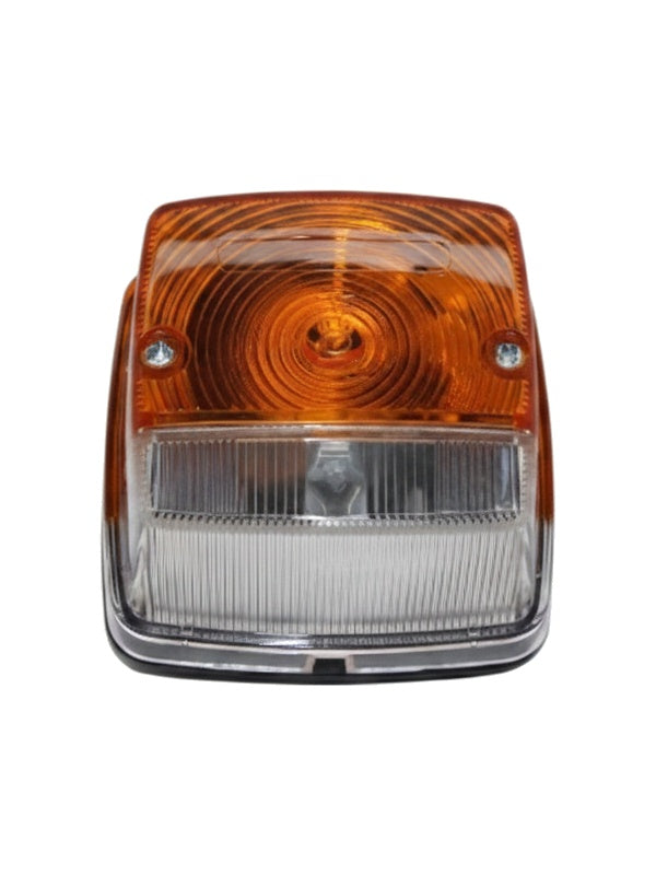 ÖN YAN SİNYAL LAMBASI YM DÖRT KÖŞELİ - Fiat / New Holland 54C - 44906471 -   1  Adet