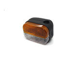ÖN Sinyal LAMBASI SAĞ DELİKLİ BORU  (3200-001) - New Holland TD - 55 - Massey Ferguson 65 - 5089580 -   1  Adet