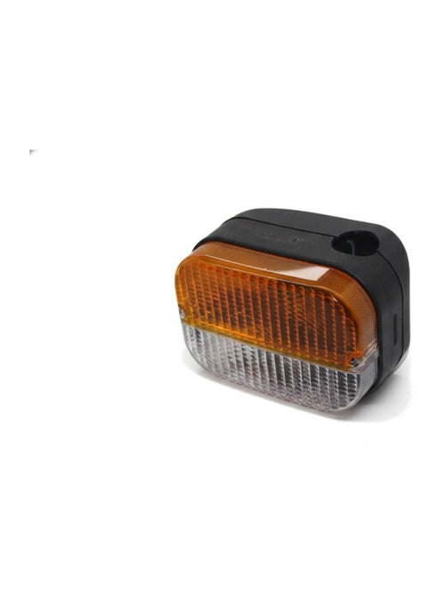 ÖN Sinyal LAMBASI SAĞ DELİKLİ BORU  (3200-001) - New Holland TD - 55 - Massey Ferguson 65 - 5089580 -   1  Adet