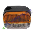 ÖN SİNYAL LAMBASI SOL DELİKLİ BORU (3200-001) - New Holland TD - 55 - Massey Ferguson 65 - 5089579 -   1  Adet