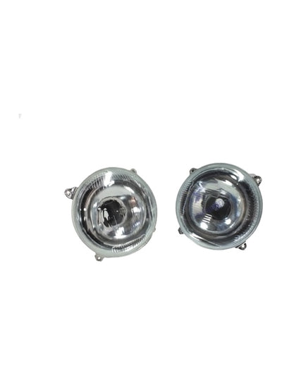 ÖN FAR YUVARLAK EM REFLEKTÖR  STP02019 - Massey Ferguson 240 - 285 - New Holland 242 - 1672770 -   1  Adet