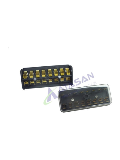 SİGORTA KUTUSU - New Holland 55 - Massey Ferguson 65 - New Holland 70 - 5089260 -   1  Adet