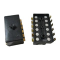 SİGORTA KUTUSU EĞRİ ÇIKIŞ 6LI - MF 265 - Massey Ferguson 285 - 001545 -   1  Adet