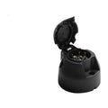 RÖMORK FİŞİ 7Lİ DİŞİ PLASTİK - New Holland - Massey Ferguson - Erkunt - Tümosan - Steyr-Başak - 03RF0403 -   1  Adet