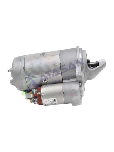 MARŞ MOTORU 12V KISA GÖVDE - Fiat / New Holland 450 - 480 - 640 - New Holland 55 - 63217126 -   1  Adet