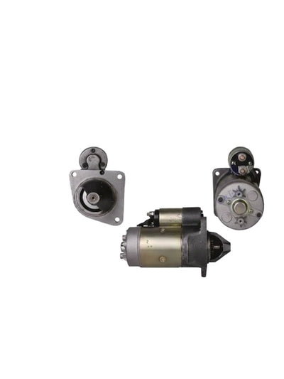 MARŞ MOTORU 12V - Massey Ferguson 135 - 240 - 63207145 -   1  Adet - OEM: 63207145 - Yaman Traktör Yedek Parça