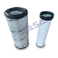 HAVA FİLTRESİ İÇ-DIŞ KOMPLE TAKIM 1930590- HP.2507-10 CASE - New Holland TD - L95 - 110.90 - Tümosan - 1930589 -   1  Adet