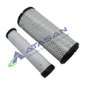 HAVA FİLTRESİ İÇ-DIŞ TAKIM 84539215 - T.480 A828 - 87682998 -   1  Adet