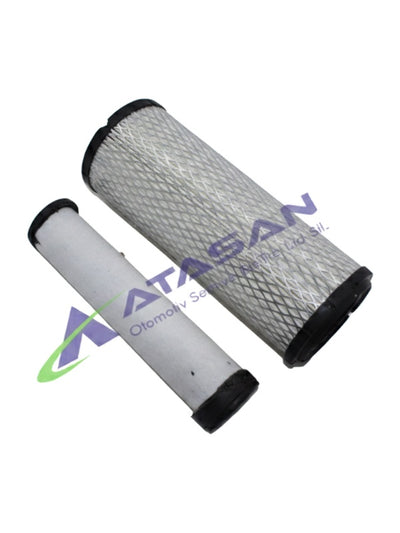 HAVA FİLTRESİ İÇ-DIŞ TAKIM 84539215 - T.480 A828 - 87682998 -   1  Adet