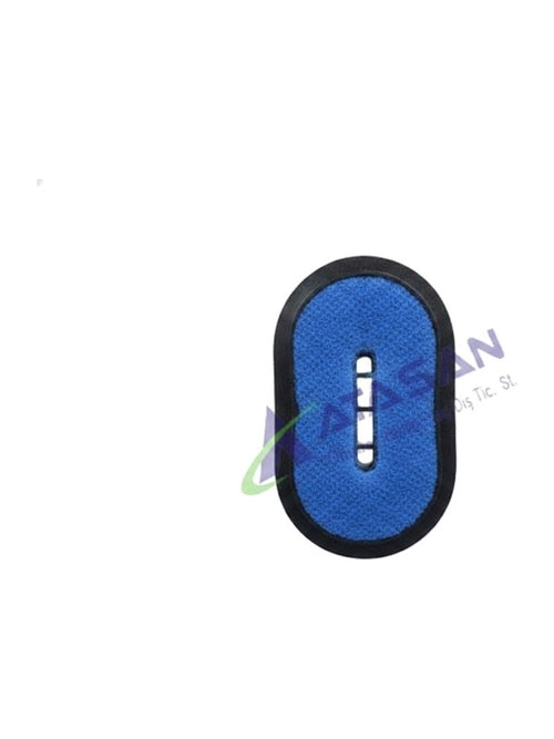 İNTERCOL MAVİ HAVA FİLTRESİ DIŞ 925682 - New Holland TD - Erkunt - Tümosan - 87037984 -   1  Adet