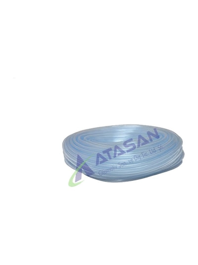 MAZOT HORTUMU ŞEFFAF BEYAZ YUMUŞAK 7x12 Etli 5090435 - New Holland - Massey Ferguson - Erkunt - Tümosan - Steyr-Başak - HRD0650 -   100 metre