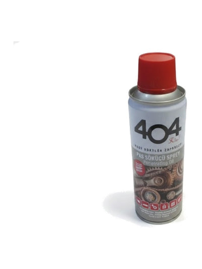 PAS SÖKÜCÜ VE YAĞLAYICI - New Holland - Massey Ferguson - Erkunt - Tümosan - Steyr-Başak - 400 ML -   1  Adet