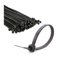 ÇIRT ÇIRT KELEPÇE SİYAH 4,8x300 mm (100 ADET FİYATIDIR) - New Holland - Massey Ferguson - Erkunt - Tümosan - Steyr-Başak - HRL3490 -   1  Adet