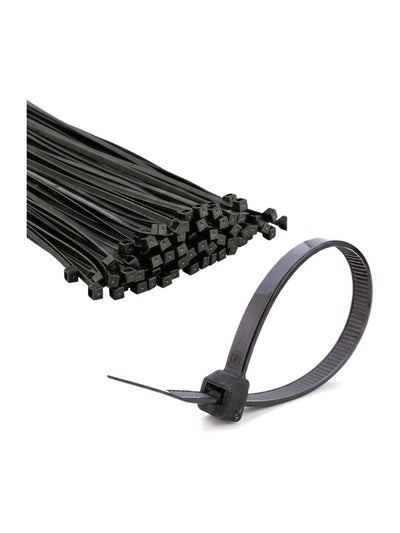 ÇIRT ÇIRT KELEPÇE SİYAH 4,8x350 mm (100 ADET FİYATIDIR) - New Holland - Massey Ferguson - Erkunt - Tümosan - Steyr-Başak - HRL3500 -   1  Adet