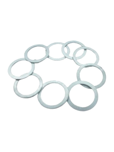 ALÜMİNYUM PUL 1/4 İç Çap: 6,30 Dış Çap:11,30  Kalınlık:1,20mm - New Holland - Massey Ferguson - Erkunt - Tümosan - Steyr-Başak - HRL4480 -   1  Adet