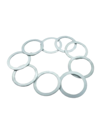 ALÜMİNYUM PUL 5/16 İç Çap: 8,10 Dış Çap:12,30 Kalınlık:1,20mm - New Holland - Massey Ferguson - Erkunt - Tümosan - Steyr-Başak - HRL4540 -   1  Adet
