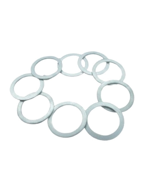 ALÜMİNYUM PUL 5/16 İç Çap: 8,10 Dış Çap:12,30 Kalınlık:1,20mm - New Holland - Massey Ferguson - Erkunt - Tümosan - Steyr-Başak - HRL4540 -   1  Adet