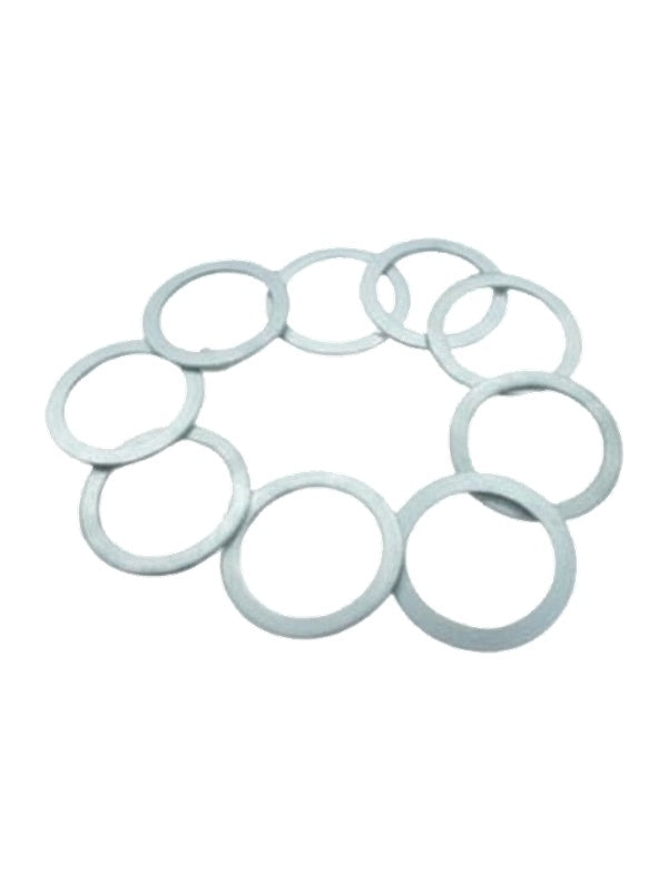 ALÜMİNYUM PUL 5/16 İç Çap: 8,10 Dış Çap:12,30 Kalınlık:1,20mm - New Holland - Massey Ferguson - Erkunt - Tümosan - Steyr-Başak - HRL4540 -   1  Adet