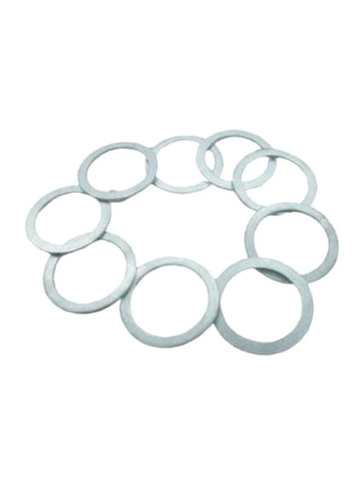 ALÜMİNYUM PUL 3/8 İç Çap: 10,20 Dış Çap:4,20 Kalınlık:1,20mm - New Holland - Massey Ferguson - Erkunt - Tümosan - Steyr-Başak - HRL4560 -   1  Adet