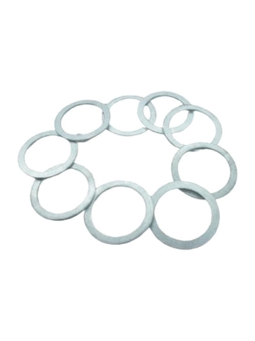 ALÜMİNYUM PUL 3/8 İç Çap: 10,20 Dış Çap:4,20 Kalınlık:1,20mm - New Holland - Massey Ferguson - Erkunt - Tümosan - Steyr-Başak - HRL4560 -   1  Adet