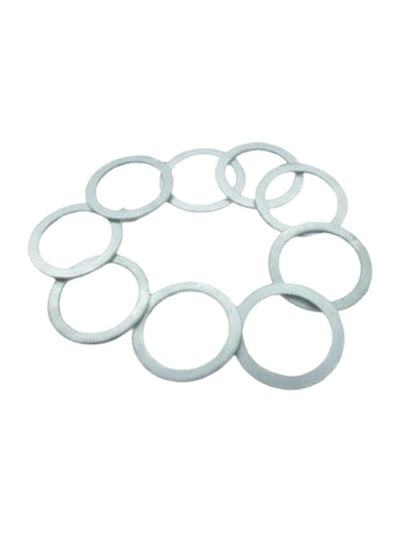 ALÜMİNYUM PUL 7/16 İç Çap: 12,20 Dış Çap:16,40 Kalınlık:1,20mm - New Holland - Massey Ferguson - Erkunt - Tümosan - Steyr-Başak - HRL4580 -   1  Adet