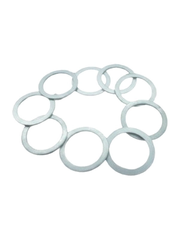 ALÜMİNYUM PUL 7/16 İç Çap: 12,20 Dış Çap:16,40 Kalınlık:1,20mm - New Holland - Massey Ferguson - Erkunt - Tümosan - Steyr-Başak - HRL4580 -   1  Adet