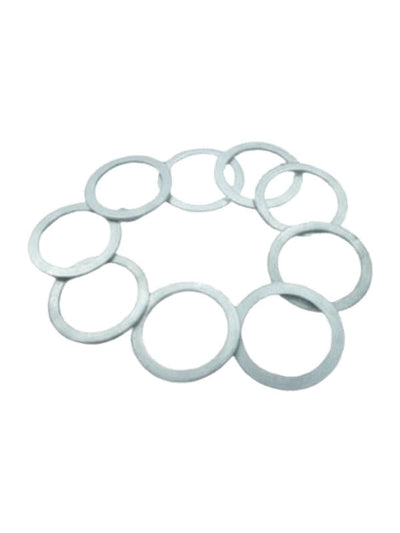 ALÜMİNYUM PUL 1/2 İç Çap: 13,00 Dış Çap:18 Kalınlık:1,20mm - New Holland - Massey Ferguson - Erkunt - Tümosan - Steyr-Başak - HRL4600 -   1  Adet