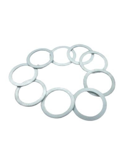 ALÜMİNYUM PUL 9/16  İç Çap:14 Dış Çap:20 Kalınlık:1,20mm - New Holland - Massey Ferguson - Erkunt - Tümosan - Steyr-Başak - HRL4620 -   100  Adet - Yaman Traktör Yedek Parça