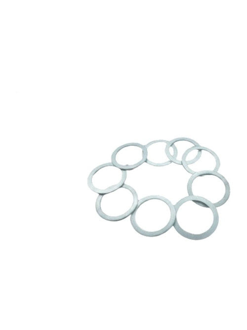 ALÜMİNYUM PUL 5/8 İç Çap:16,10 Dış Çap:22,30 Kalınlık:1,20mm - New Holland - Massey Ferguson - Erkunt - Tümosan - Steyr-Başak - HRL4640 -   1  Adet