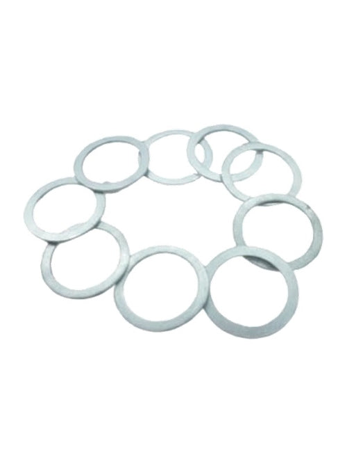 ALÜMİNYUM PUL 3/4  İç Çap:19,10 Dış Çap:26,20 Kalınlık:1,20mm - New Holland - Massey Ferguson - Erkunt - Tümosan - Steyr-Başak - HRL4650 -   1  Adet