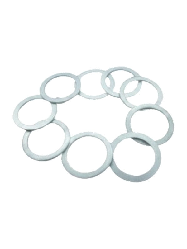 ALÜMİNYUM PUL 7/8 İç Çap:23,20 Dış Çap:30,10 Kalınlık:1,20mm - New Holland - Massey Ferguson - Erkunt - Tümosan - Steyr-Başak - HRL4660 -   1  Adet