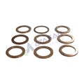 METRİK BAKIR PUL Metrik 10 İç Çap : 10,20 Dış Çap:14,30 Kalınlık:1,20mm - New Holland - Massey Ferguson - Erkunt - Tümosan - Steyr-Başak - HRL5080 -   50  Adet