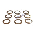 METRİK BAKIR PUL Metrik 18 İç Çap :18,10 Dış Çap:23,60 Kalınlık:1,20mm - New Holland - Massey Ferguson - Erkunt - Tümosan - Steyr-Başak - HRL5160 -   50  Adet