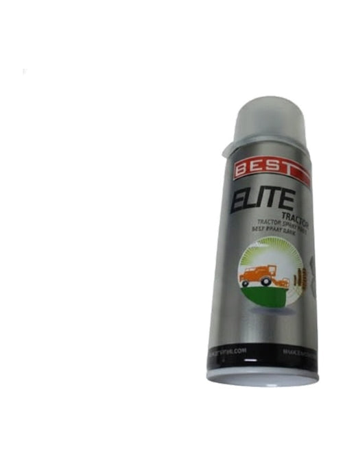 SELİOZİK KAPORTA BOYASI SİYAH PARLAK 400 ml - New Holland - Massey Ferguson - Erkunt - Tümosan - Steyr-Başak - HRL5940 -   1  Adet