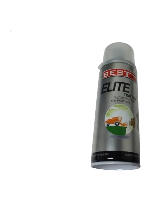 SELİOZİK KAPORTA BOYASI SİYAH PARLAK 400 ml - New Holland - Massey Ferguson - Erkunt - Tümosan - Steyr-Başak - HRL5940 -   1  Adet