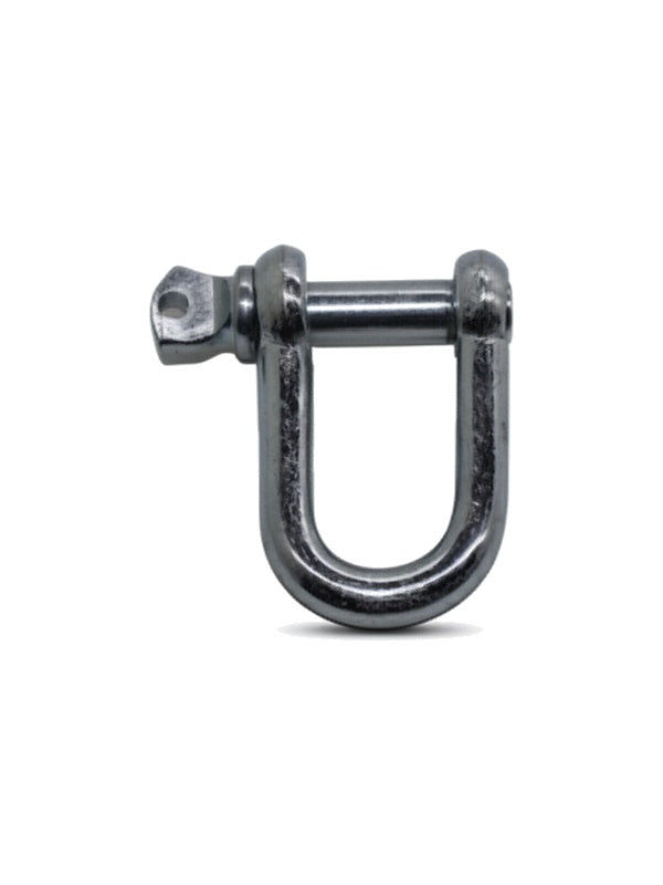 MAPA DÜZ U KİLİT PİMLİ GALVANİZ - New Holland - Massey Ferguson - Erkunt - Tümosan - Steyr-Başak - 10mm -   1  Adet