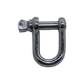 MAPA DÜZ U KİLİT PİMLİ GALVANİZ - New Holland - Massey Ferguson - Erkunt - Tümosan - Steyr-Başak - 12mm -   1  Adet