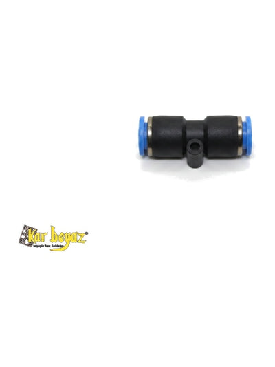 DÜZ NİPEL BAĞLANTI Ø 8 x 8 - New Holland - Massey Ferguson - Erkunt - Tümosan - Steyr-Başak - HRL7460 -   1  Adet