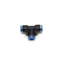 TE BAĞLANTI Ø 4 - New Holland - Massey Ferguson - Erkunt - Tümosan - Steyr-Başak - HRL7600 -   1  Adet - Yaman Traktör Yedek Parça