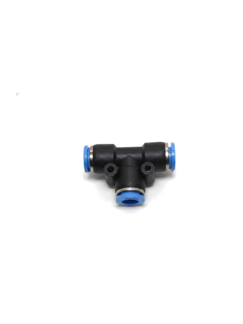 TE BAĞLANTI Ø 4 - New Holland - Massey Ferguson - Erkunt - Tümosan - Steyr-Başak - HRL7600 -   1  Adet