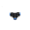TE BAĞLANTI Ø 6 - New Holland - Massey Ferguson - Erkunt - Tümosan - Steyr-Başak - HRL7620 -   1  Adet
