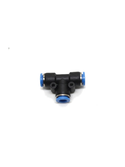 TE BAĞLANTI Ø 6 - New Holland - Massey Ferguson - Erkunt - Tümosan - Steyr-Başak - HRL7620 -   1  Adet