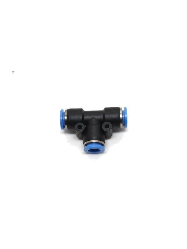 TE BAĞLANTI Ø 6 - New Holland - Massey Ferguson - Erkunt - Tümosan - Steyr-Başak - HRL7620 -   1  Adet