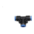 TE BAĞLANTI Ø 8 - New Holland - Massey Ferguson - Erkunt - Tümosan - Steyr-Başak - HRL7640 -   1  Adet