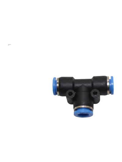 TE BAĞLANTI Ø 8 - New Holland - Massey Ferguson - Erkunt - Tümosan - Steyr-Başak - HRL7640 -   1  Adet