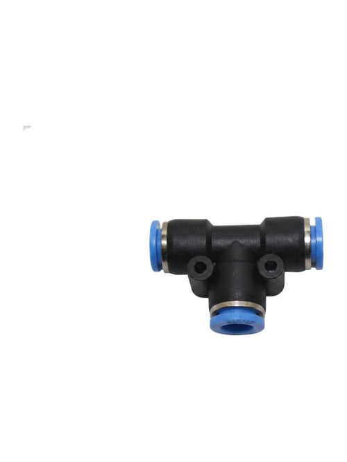 TE BAĞLANTI Ø 8 - New Holland - Massey Ferguson - Erkunt - Tümosan - Steyr-Başak - HRL7640 -   1  Adet