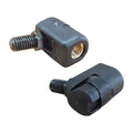M8 DİŞ X8 PLASTİK MAFSAL BAŞLIK - New Holland - Massey Ferguson - Erkunt - Tümosan - Steyr-Başak - 216-4 -   1  Adet