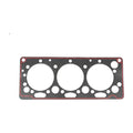 SİLİNDİR KAPAK CONTASI TAKVİYELİ ARA SAÇ KROM - Massey Ferguson 240 - 240S - 3681E024 -   1  Adet