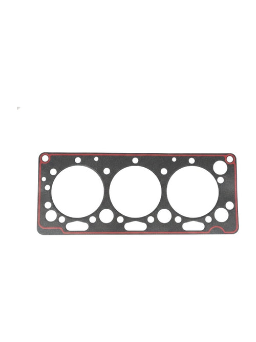 SİLİNDİR KAPAK CONTASI TAKVİYELİ ARA SAÇ KROM - Massey Ferguson 240 - 240S - 3681E024 -   1  Adet