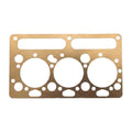SİLİNDİR KAPAK CONTASI BAKIR - Massey Ferguson 135 - 240 - 36812127M -   1  Adet
